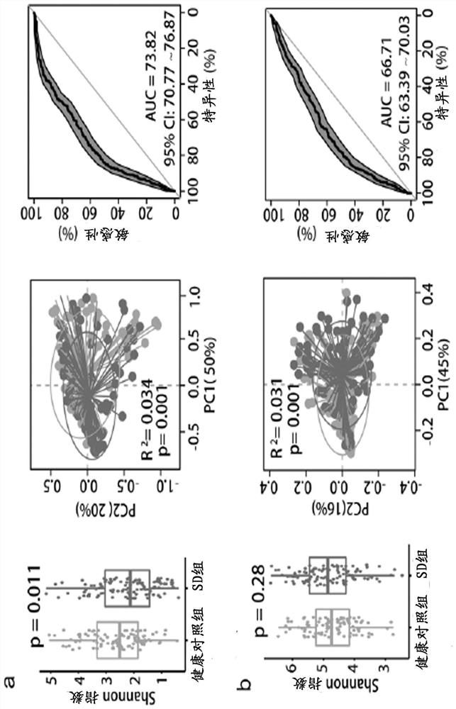 Application of thymosin [beta]4 in preparation of microecological balance regulator