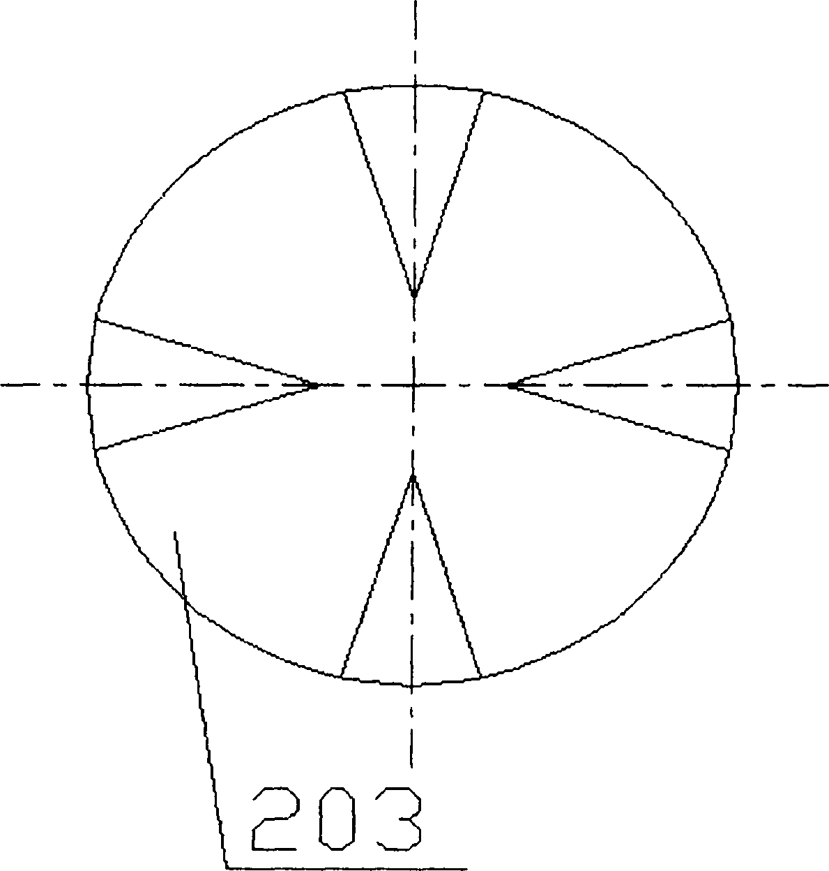 Dynamic purification regenerator of harmful solvent and application thereof