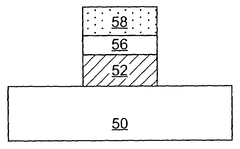 Process for implementing conductive tracing layout in touch panel