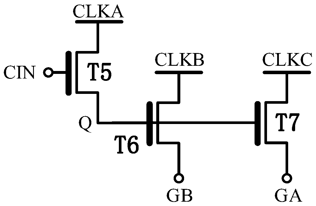 A driving circuit unit, a driving circuit and a display device