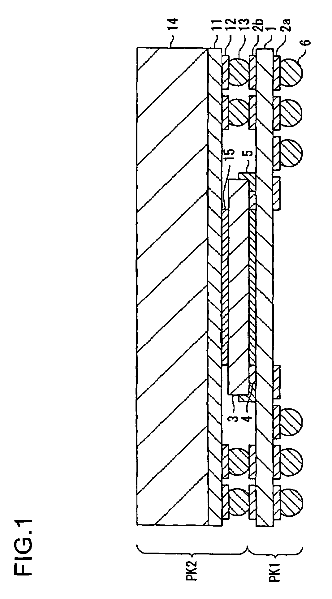 Method of manufacturing semiconductor device and method of manufacturing electronics device