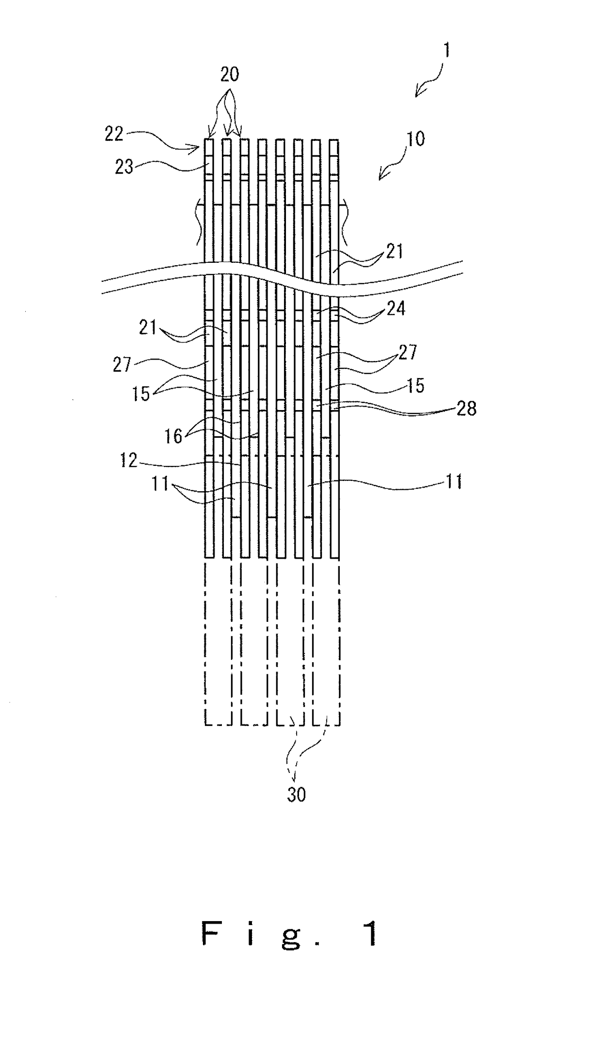 Method for manufacturing knitted glove