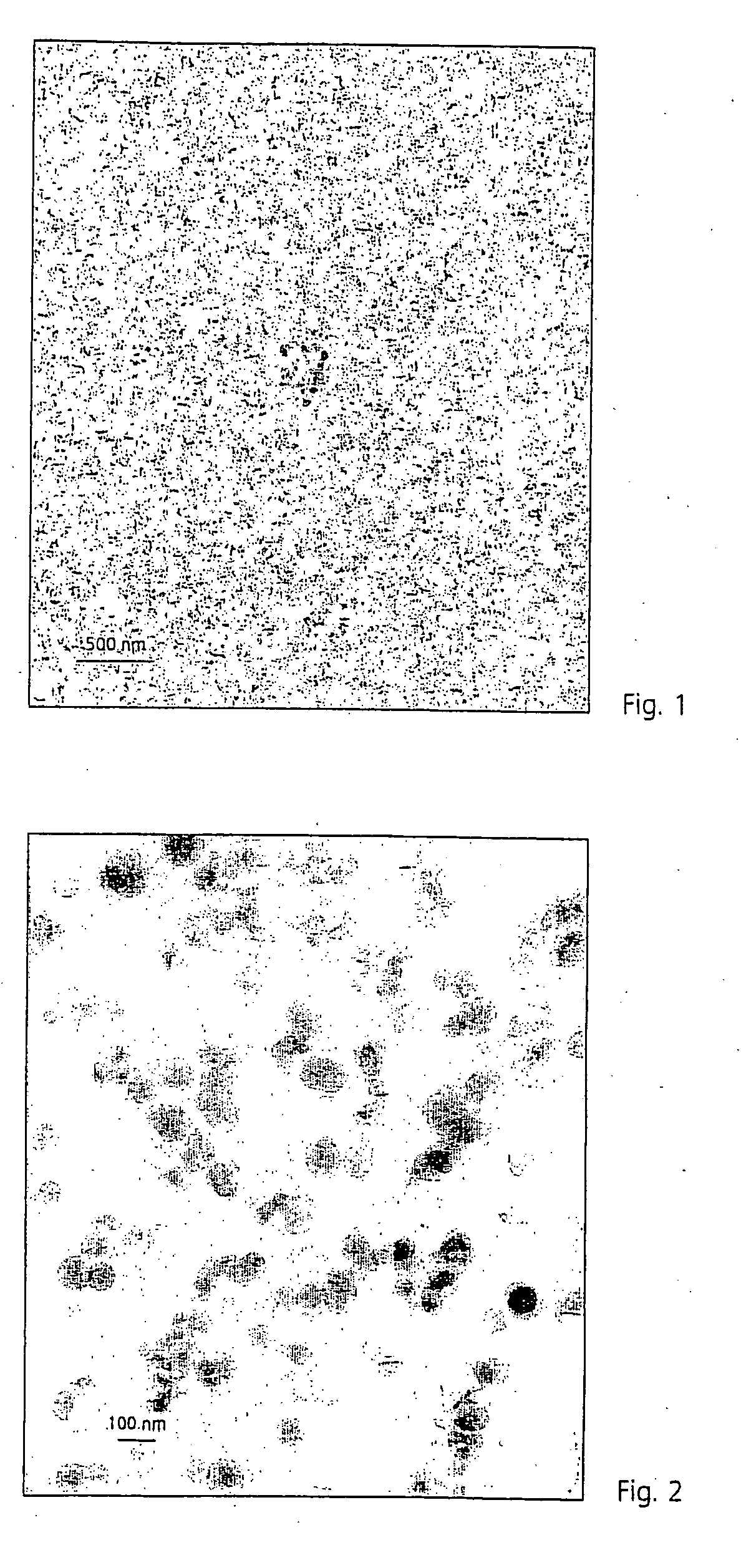 Nanocomposites, method of production, and method of use