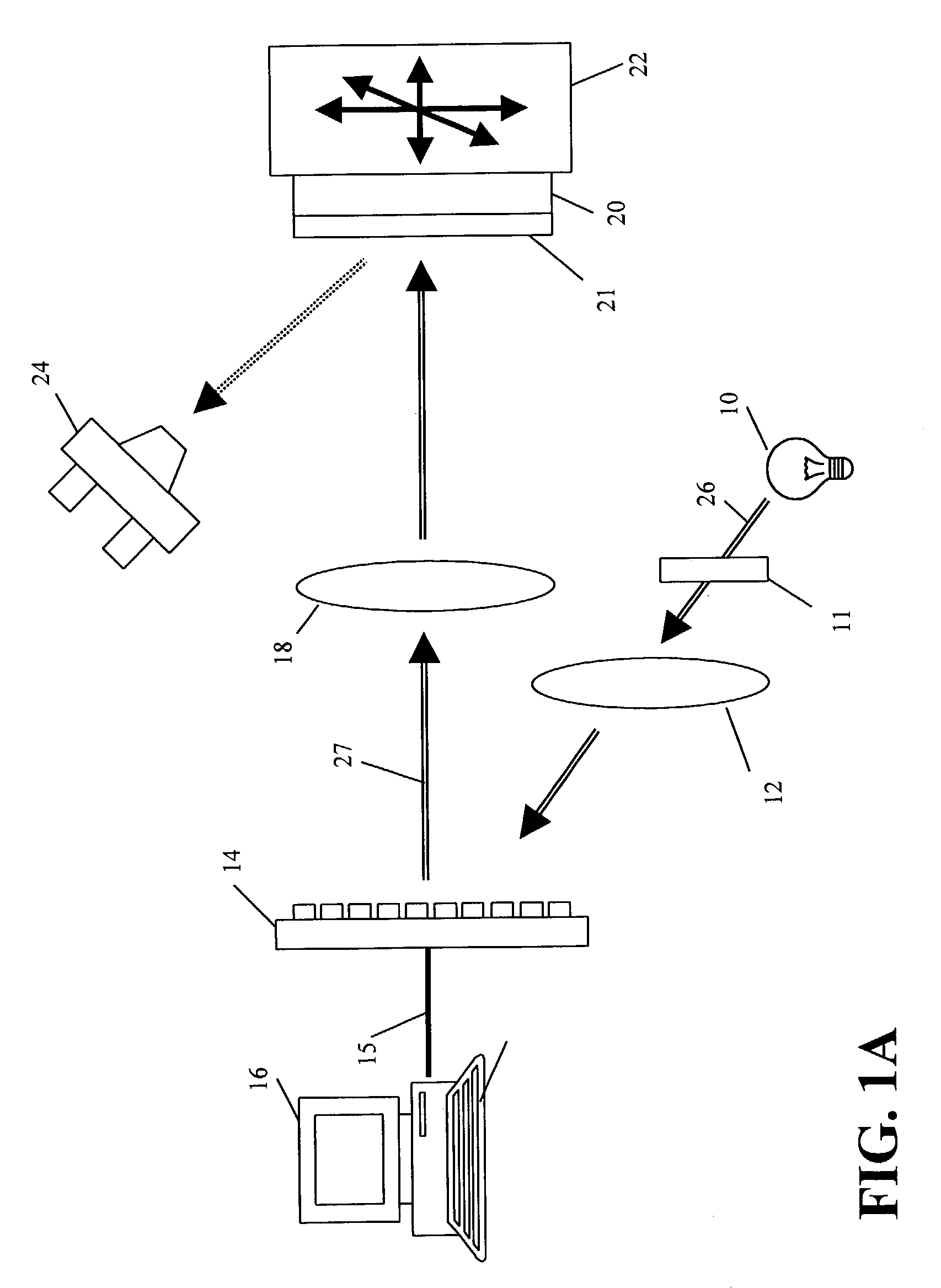 Method and apparatus for maskless photolithography