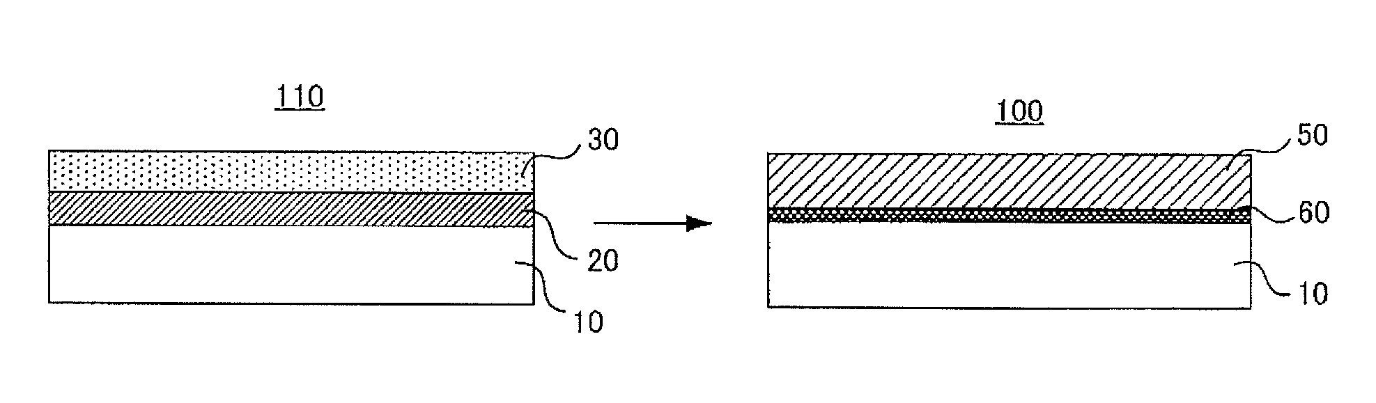 Production method of metallized substrate
