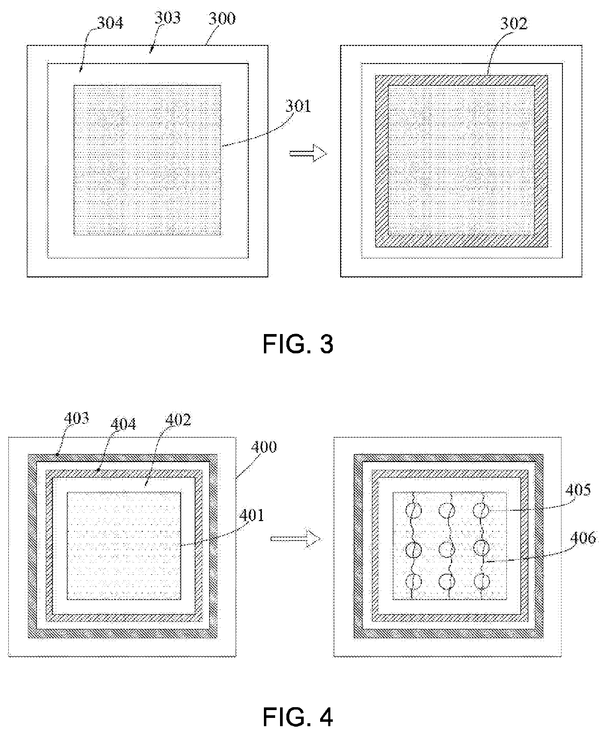 Display panel packaging method and packaging structure