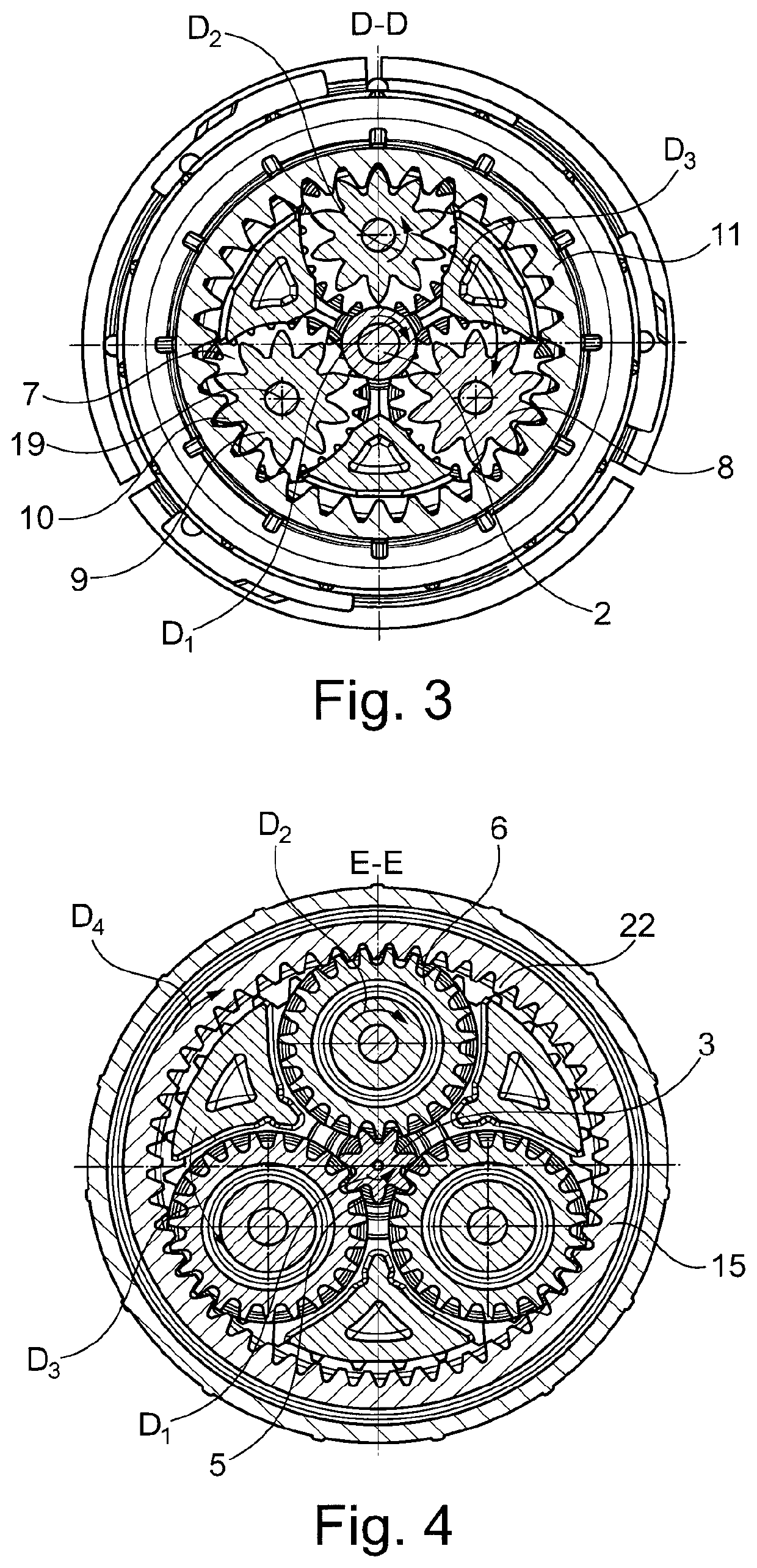 Coffee mill and automatic coffee machine having a coffee mill