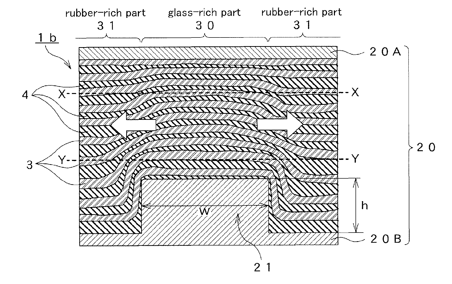 Dry friction material and method for manufacturing the same