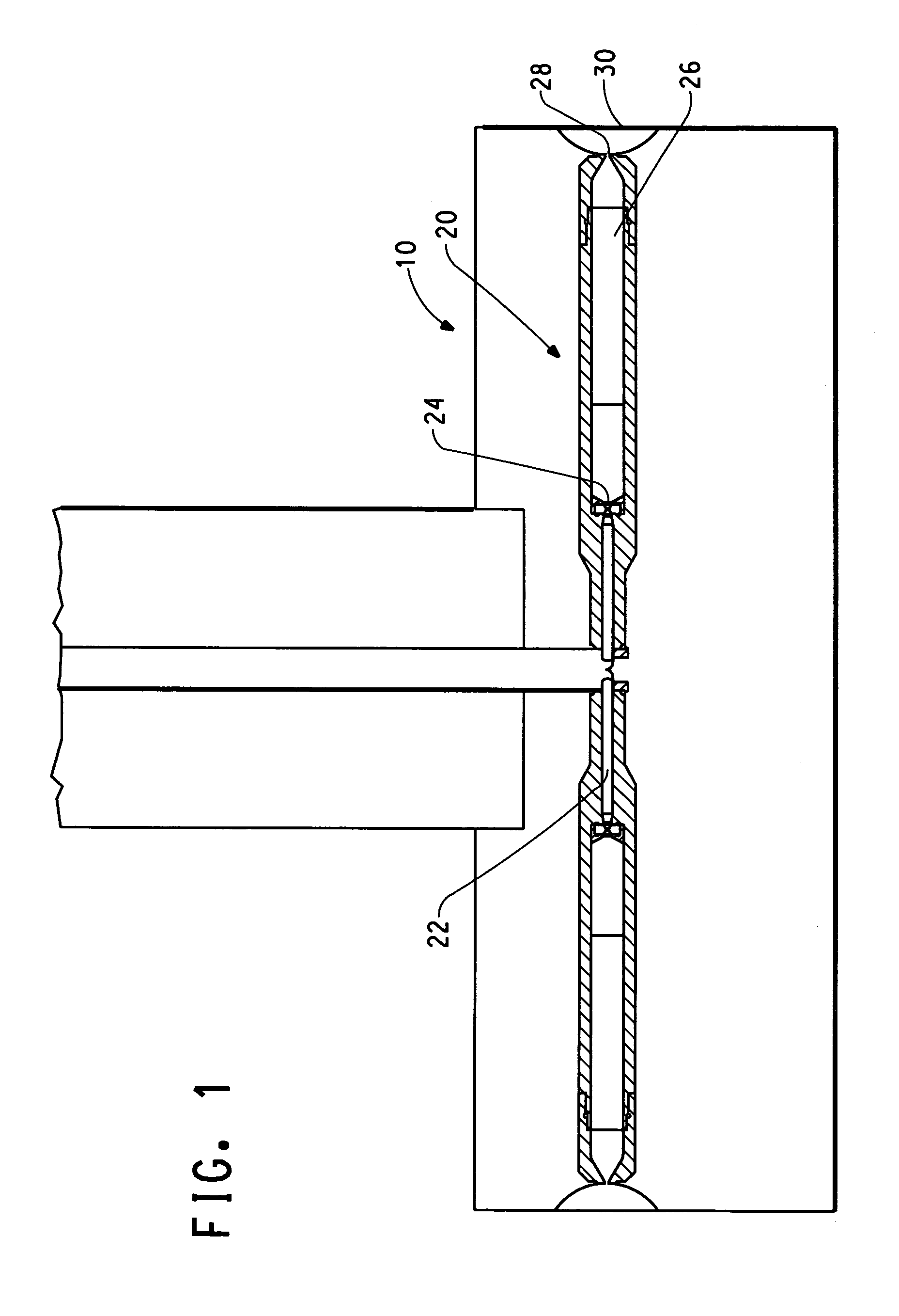 Rotary process for forming uniform material