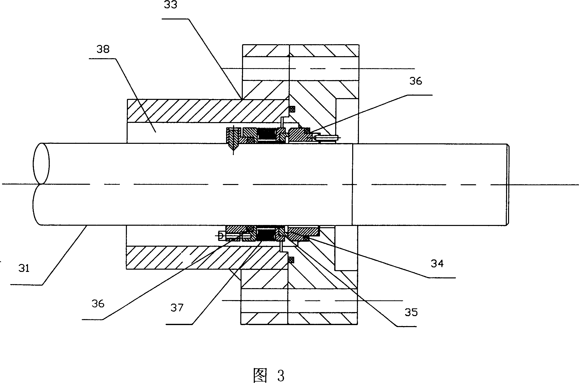 Online tobacco steam expanding apparatus and relevant tobacco stem treating method