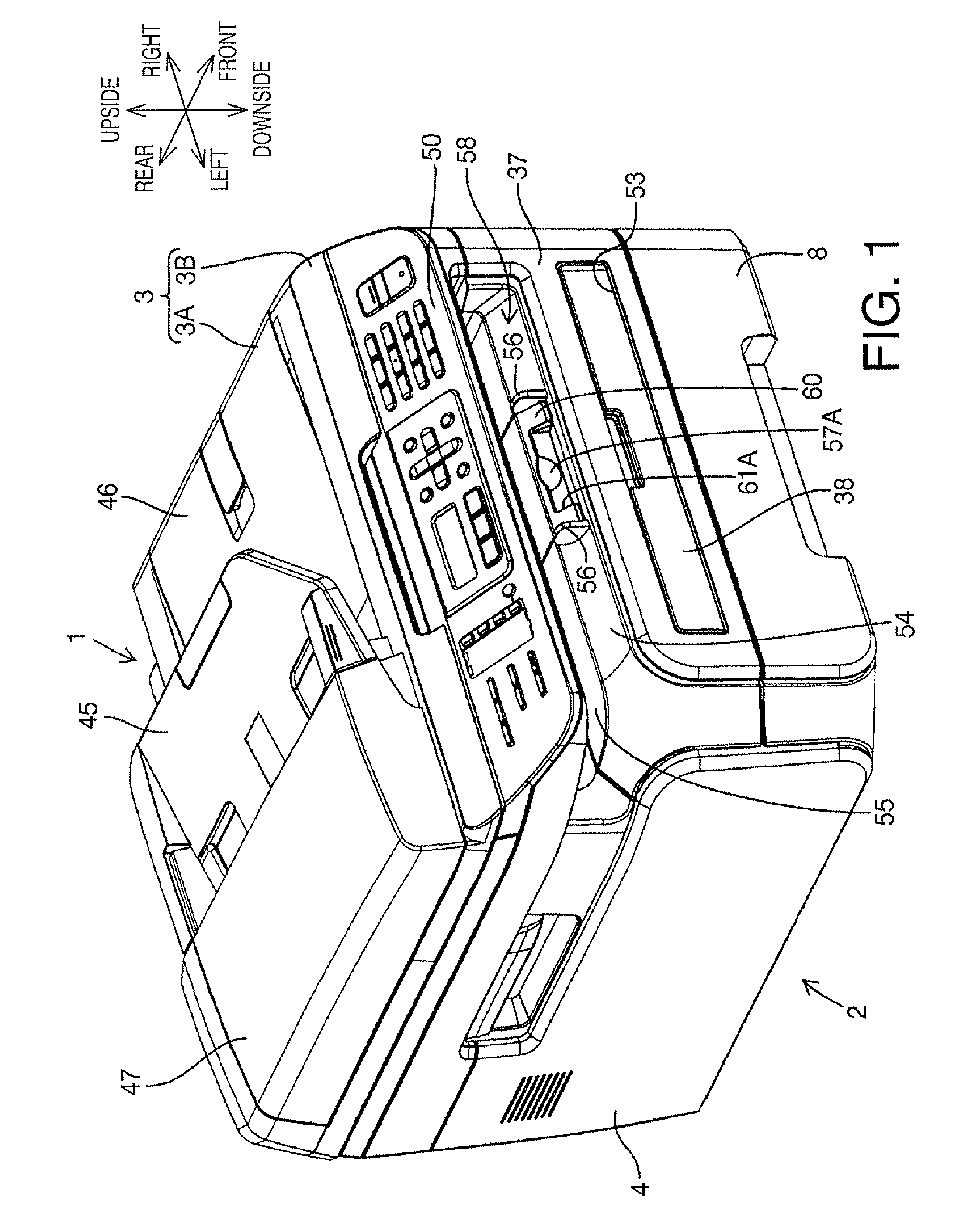 Image forming device