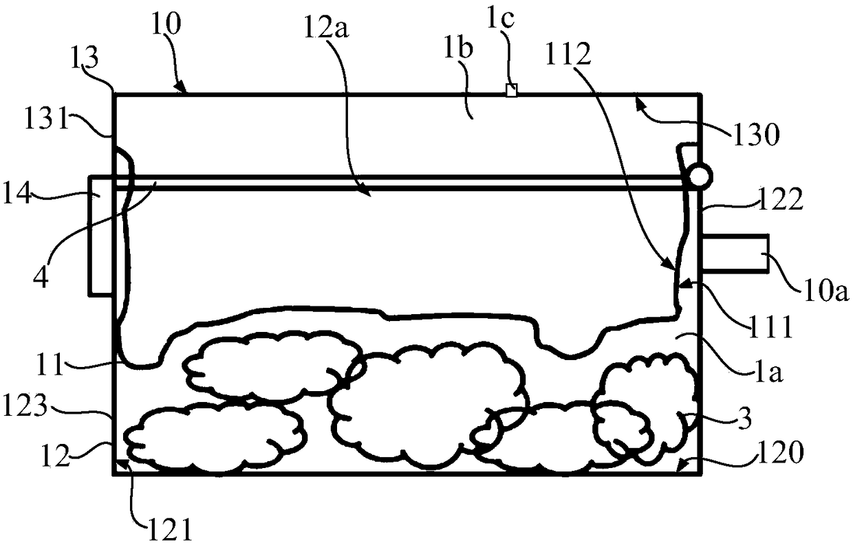 Domestic appliance, storage system and storage unit