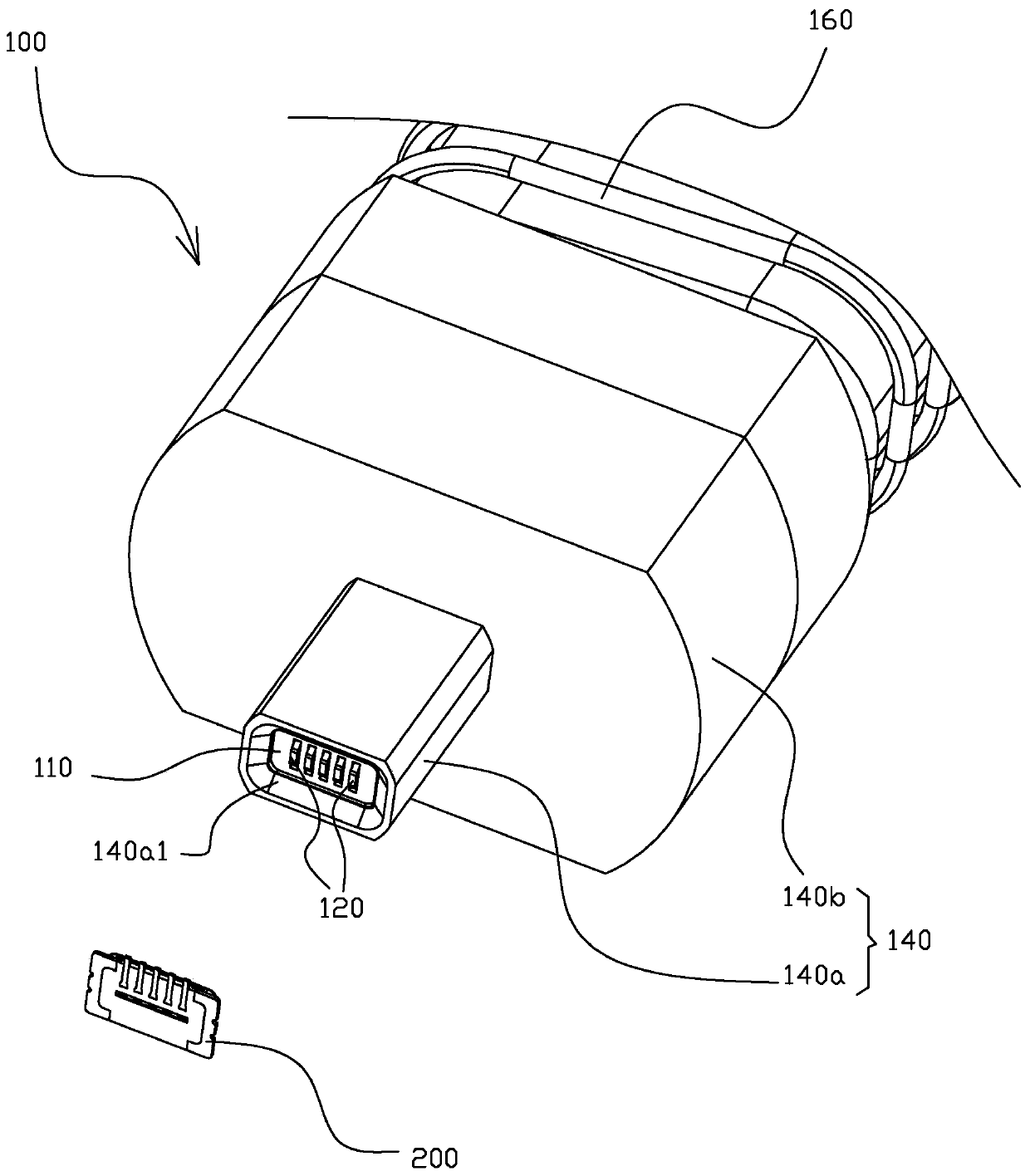 Multi-channel probe