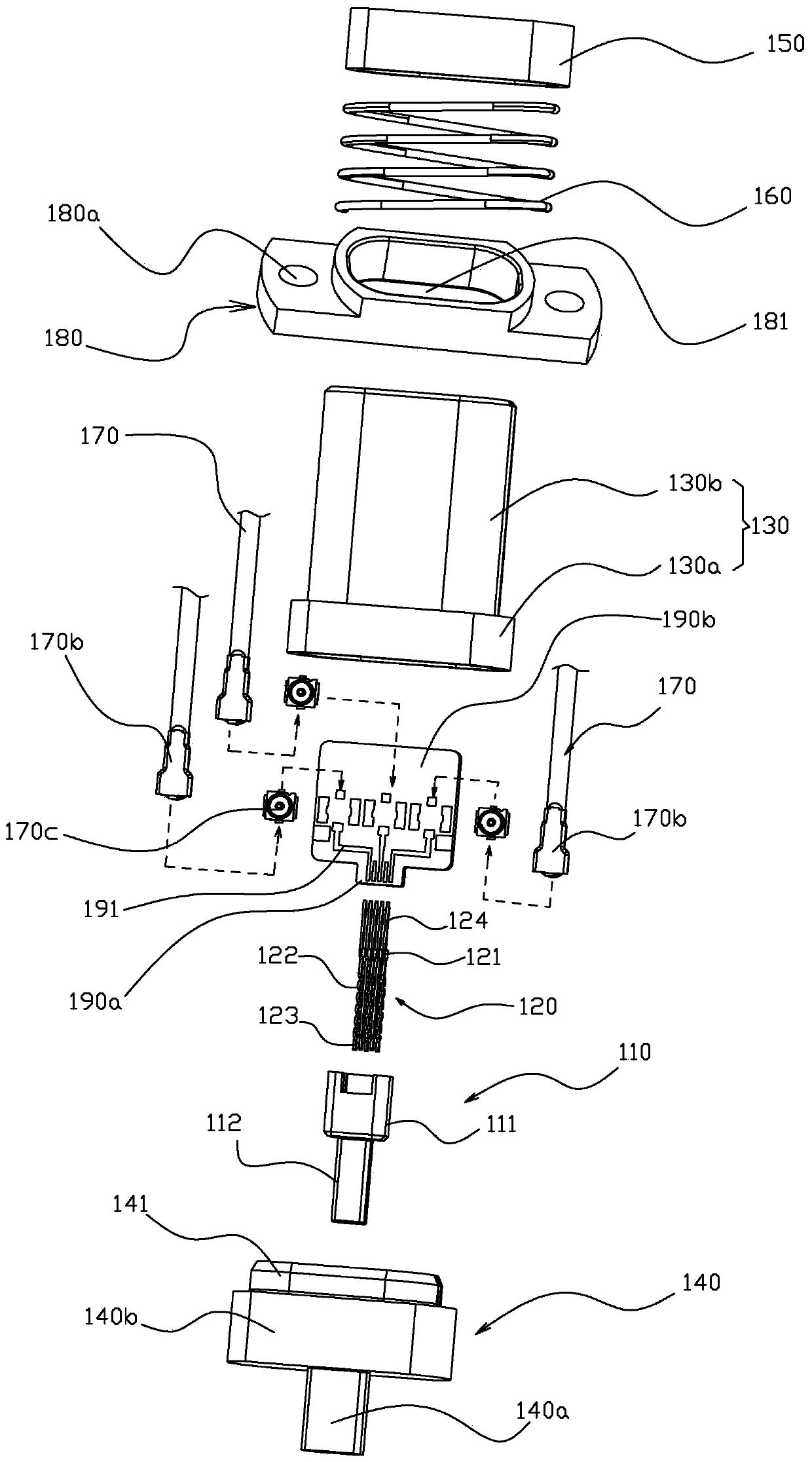 Multi-channel probe