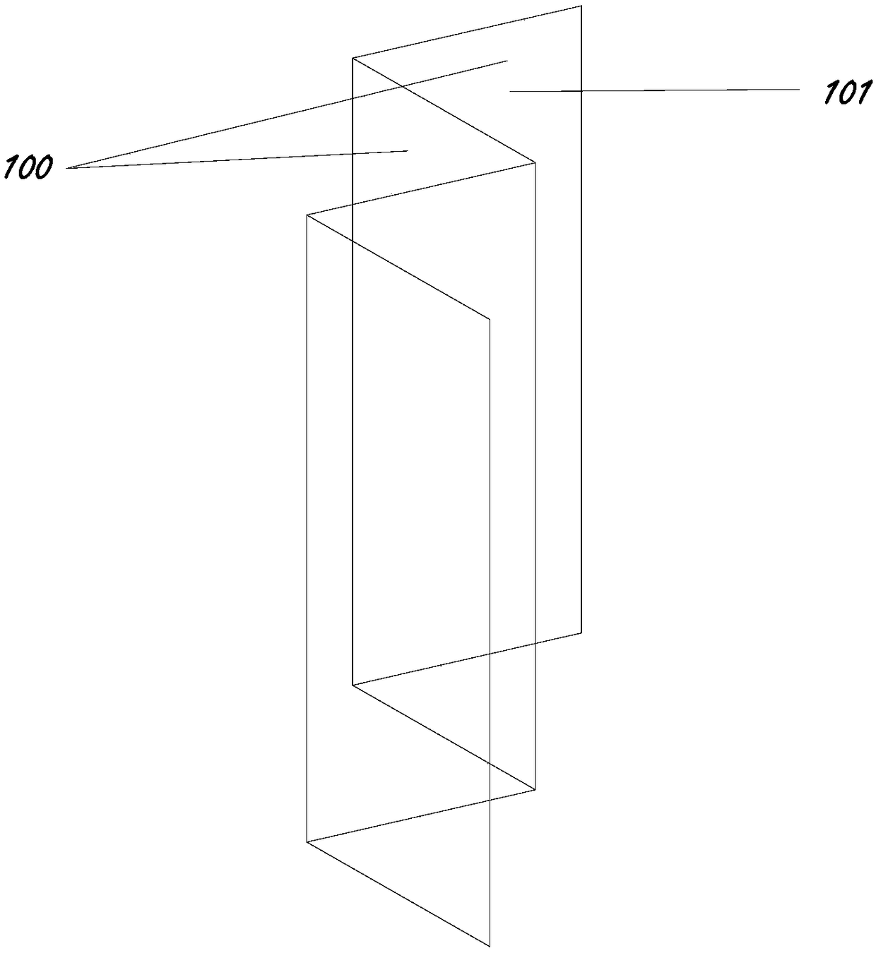 Complex configuration-adjustable device for testing fire combustion characteristics of building wall heat insulation plates