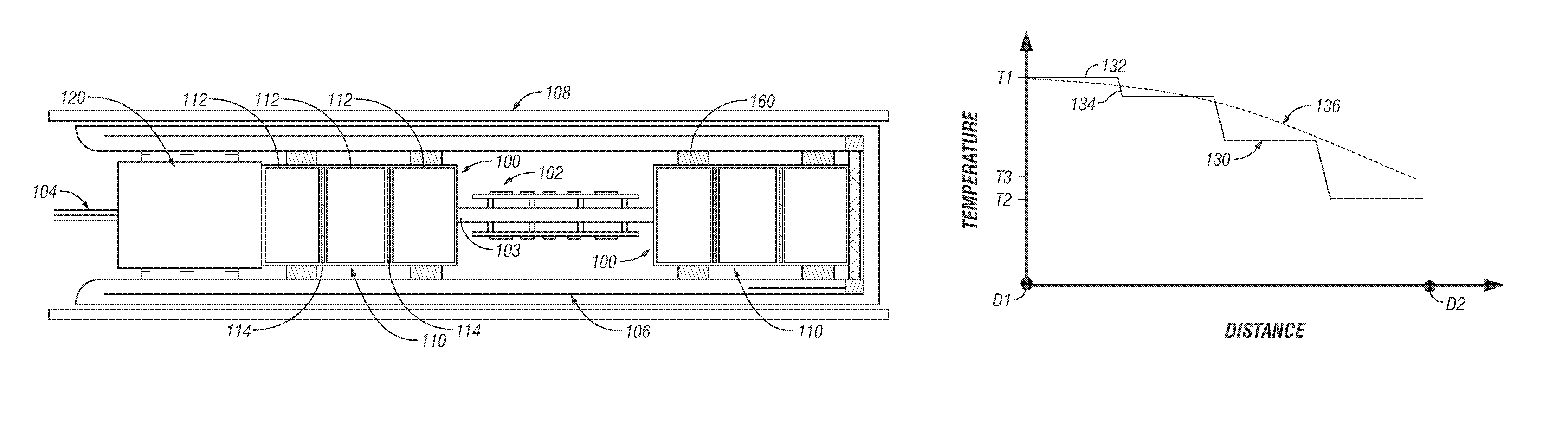 Thermal isolation devices and methods for heat sensitive downhole components