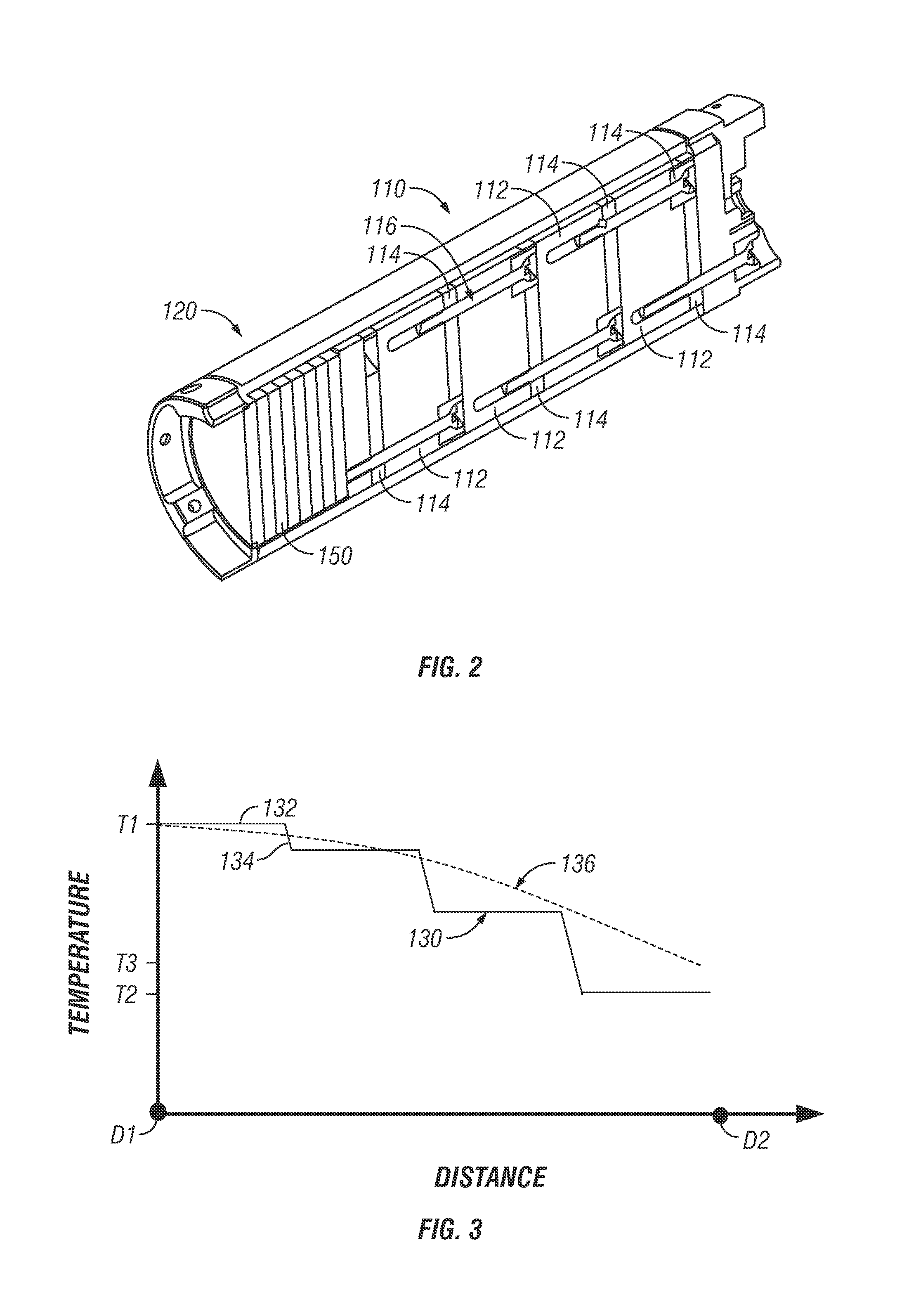 Thermal isolation devices and methods for heat sensitive downhole components