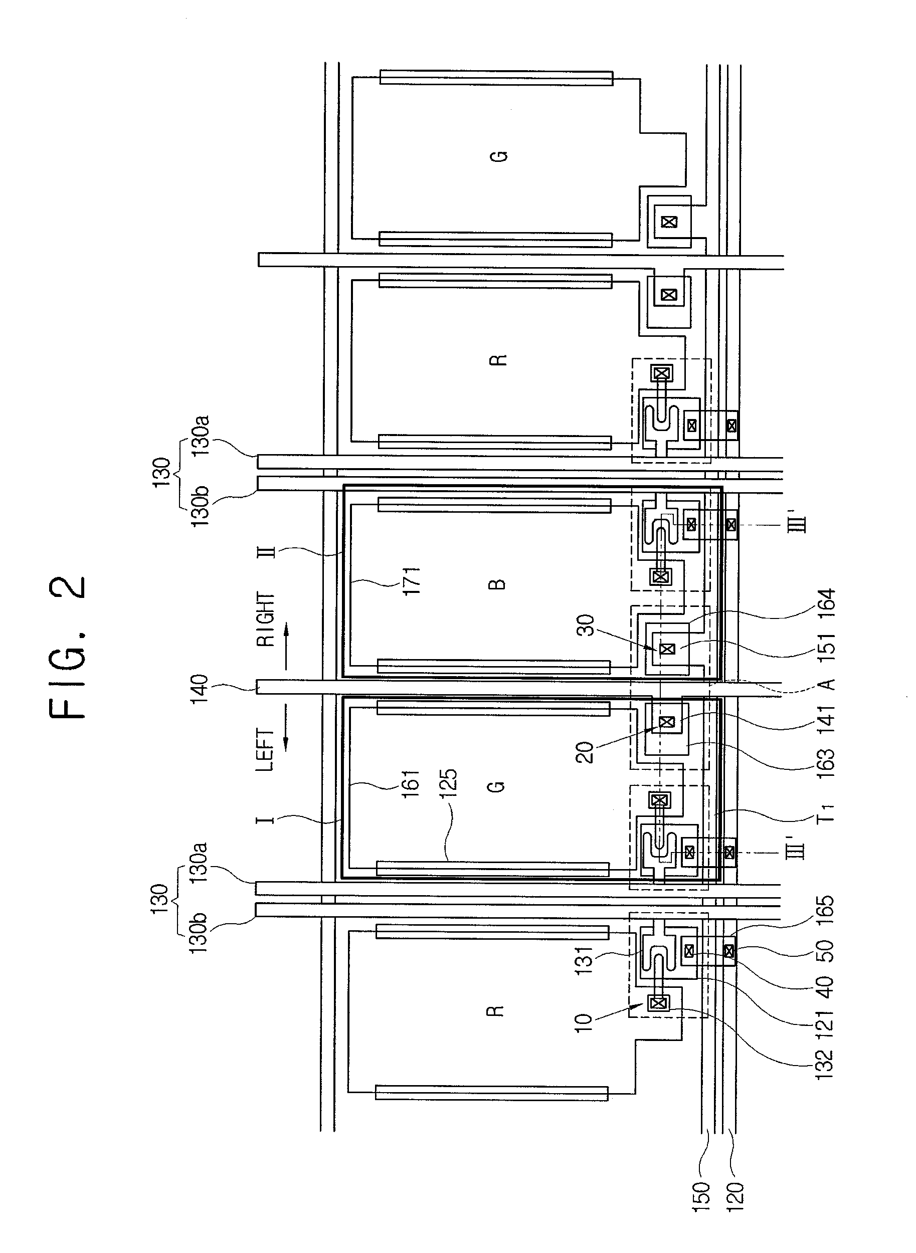 Touch panel with improved reliability and display device employing the touch panel
