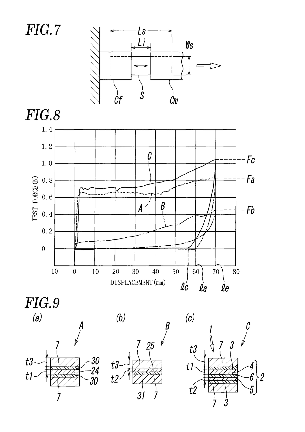 Double eyelid formation tape, method for manufacturing same, and method for forming double eyelid using double eyelid formation tape