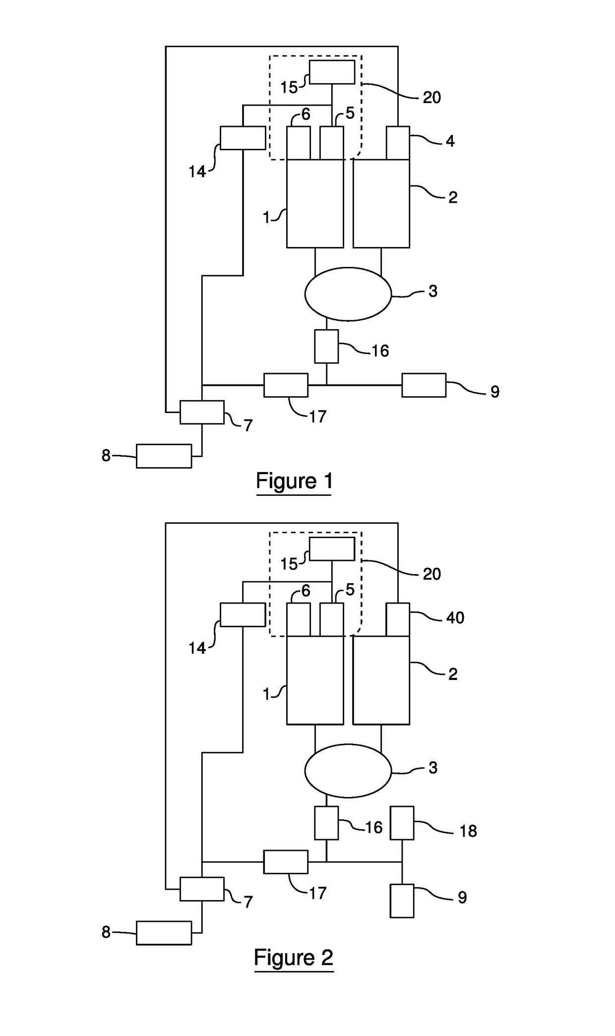 Architecture of a multi-engine helicopter propulsion system and corresponding helicopter