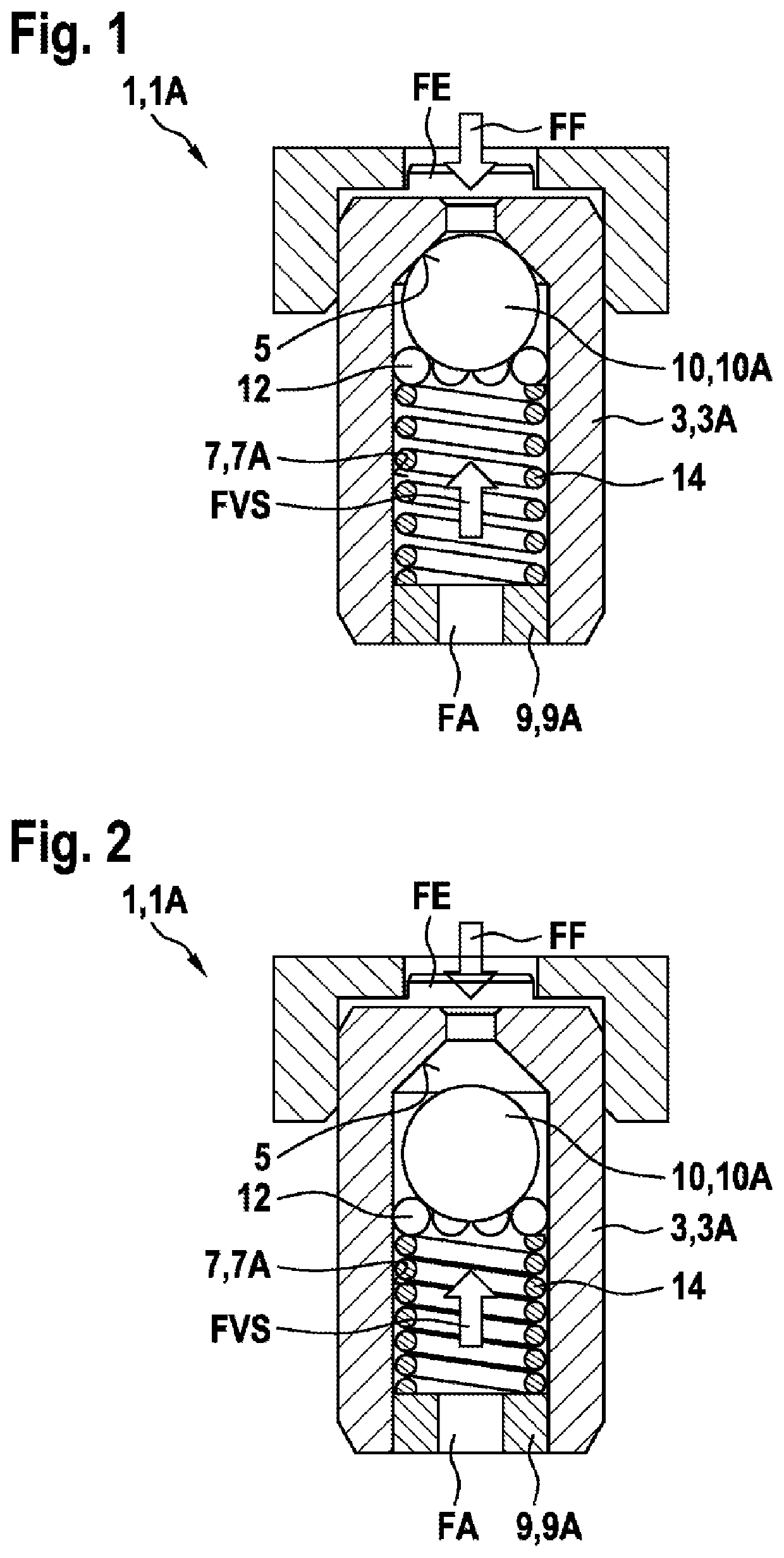 Valve Assembly