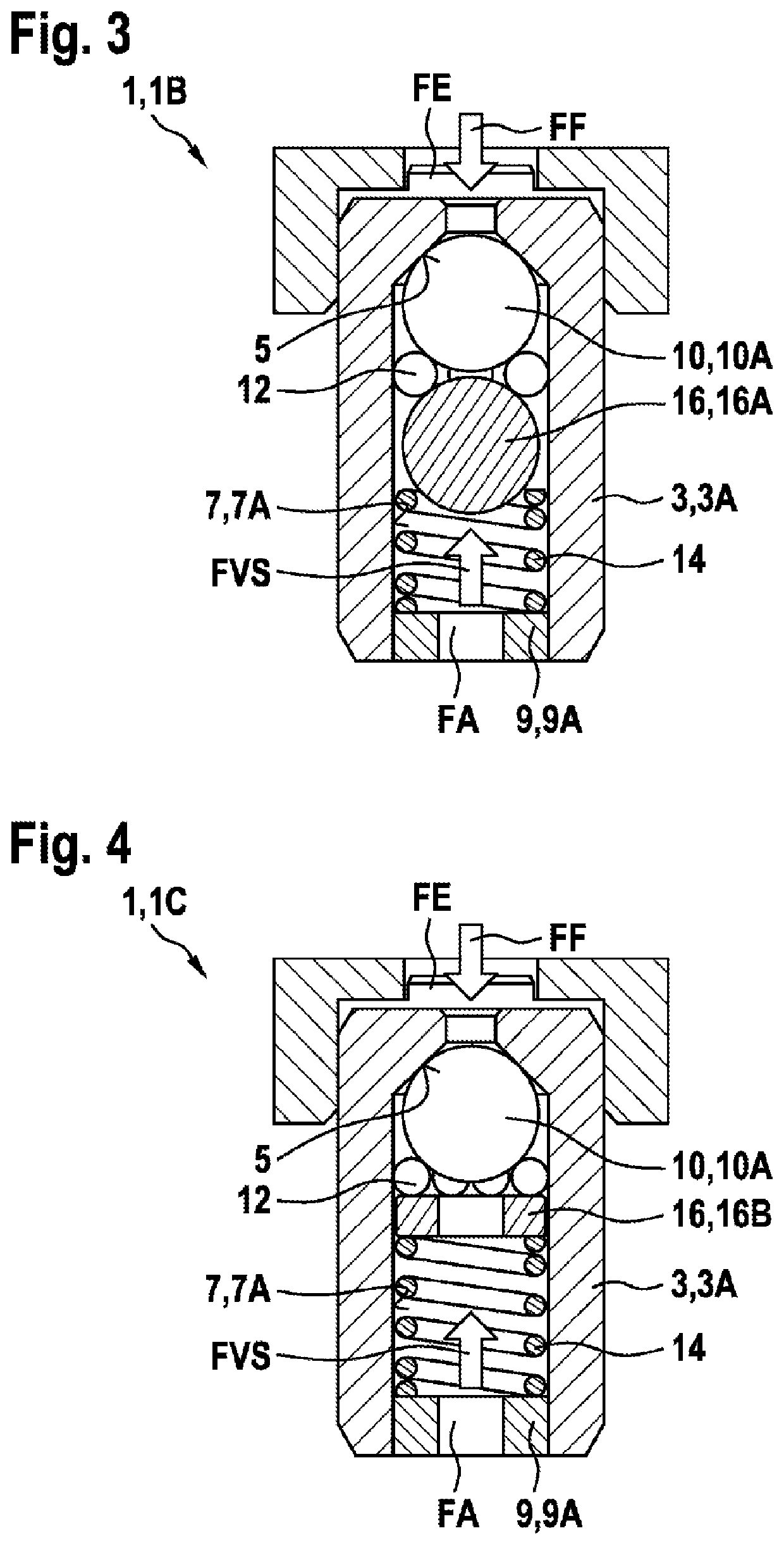 Valve Assembly