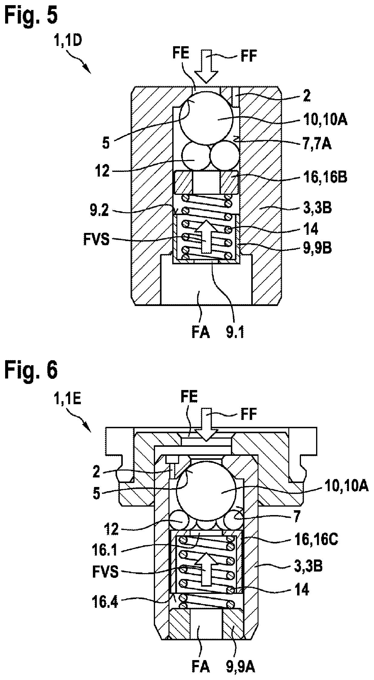 Valve Assembly