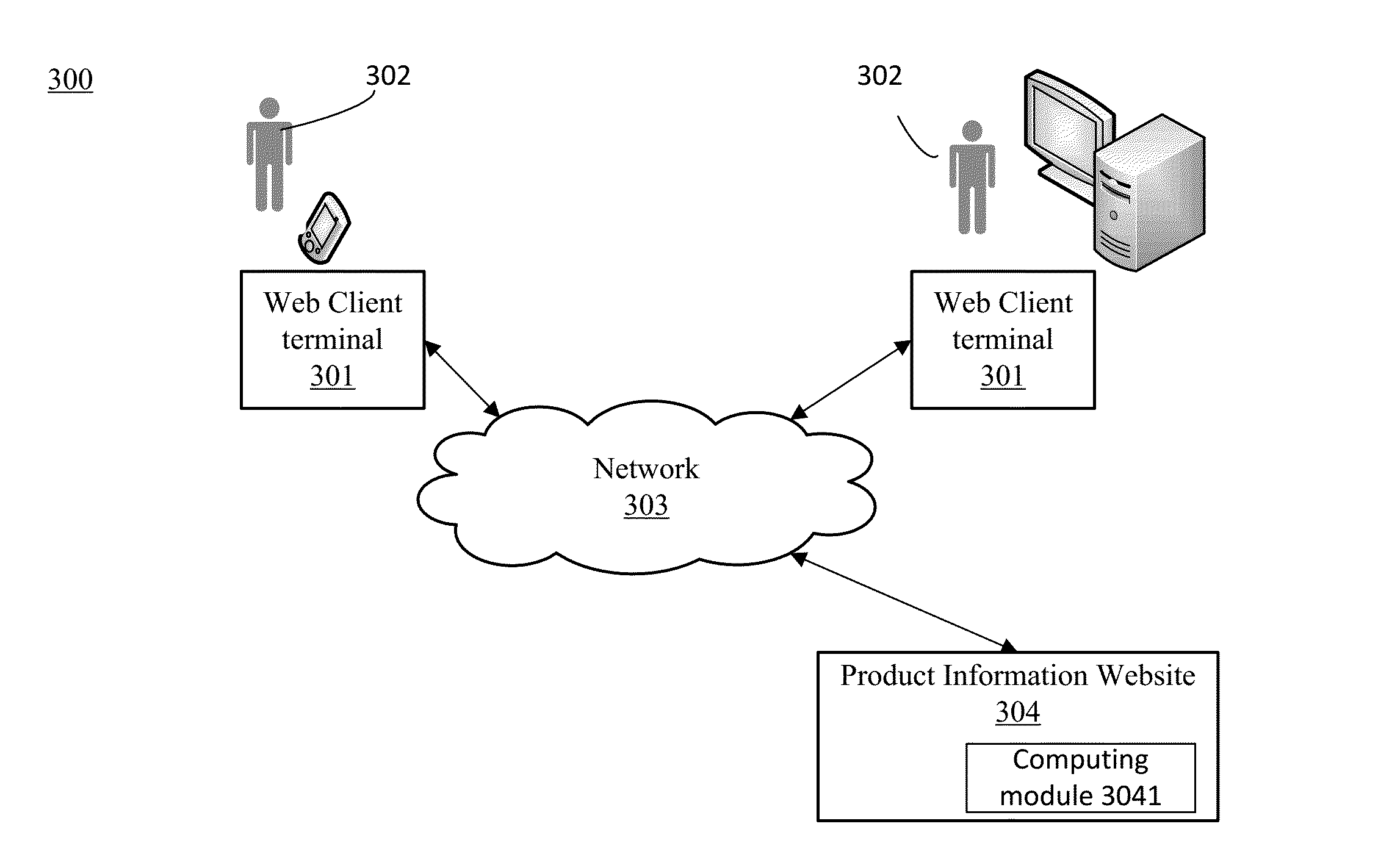 Method and system for generating augmented product specifications