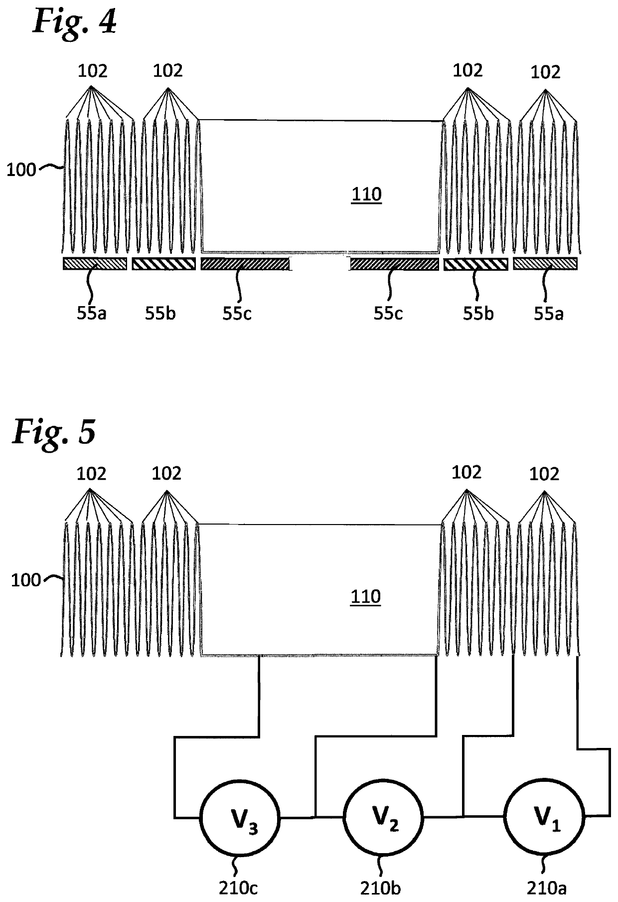 Shape memory deployable rigid antenna system