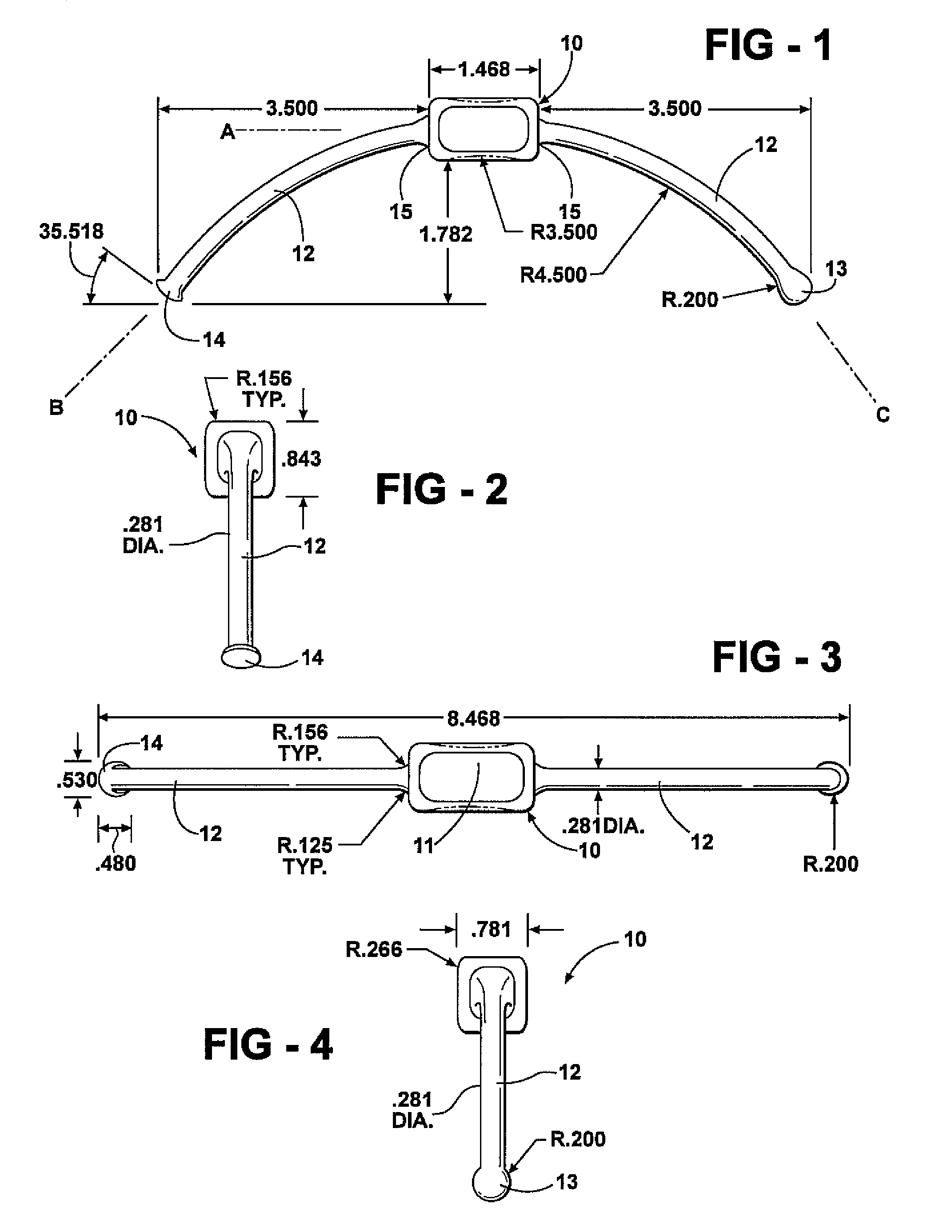 Method and apparatus for intra oral myofascial trigger point therapy