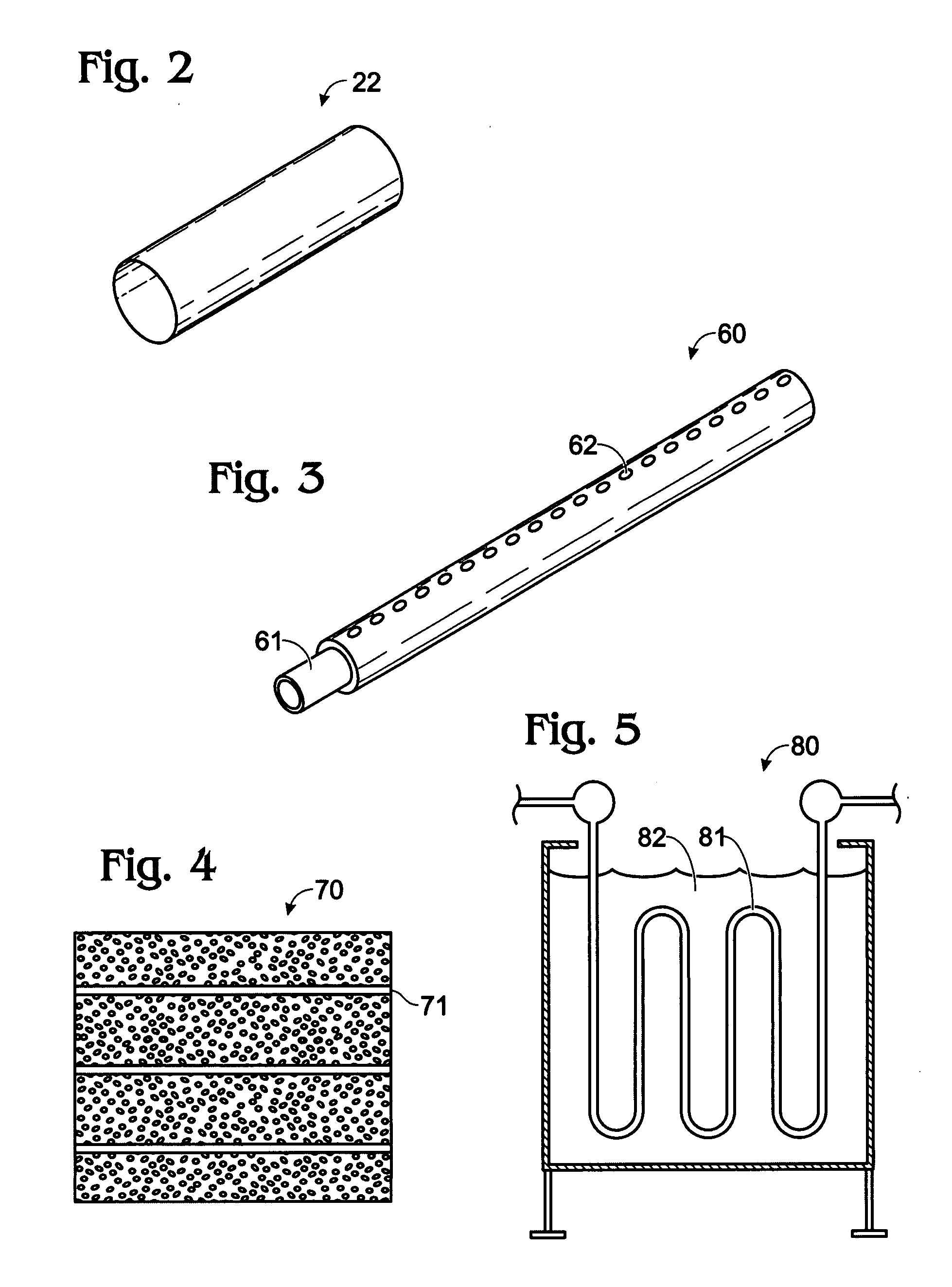 Method for manufacturing tasteless and clean smoke for seafood preservation