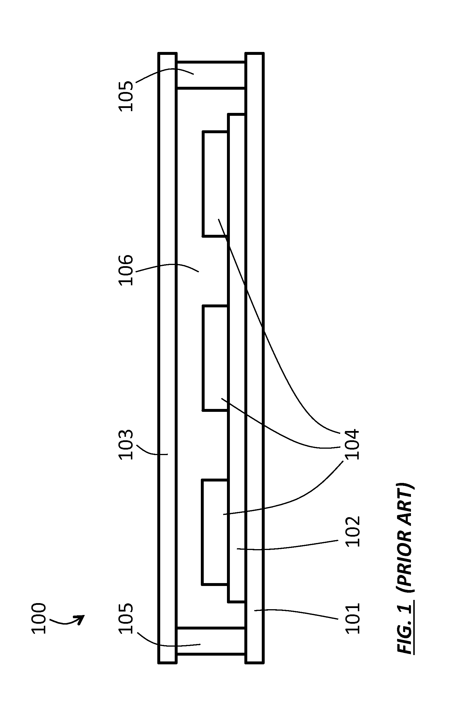 Local seal for encapsulation of electro-optical element on a flexible substrate