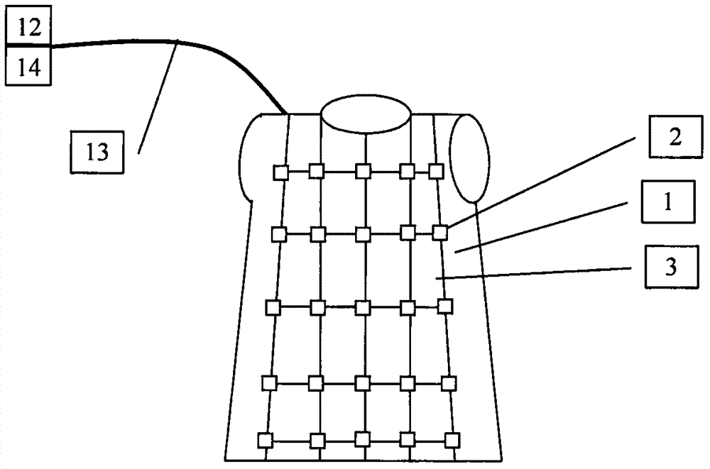 Digestive tract detection device