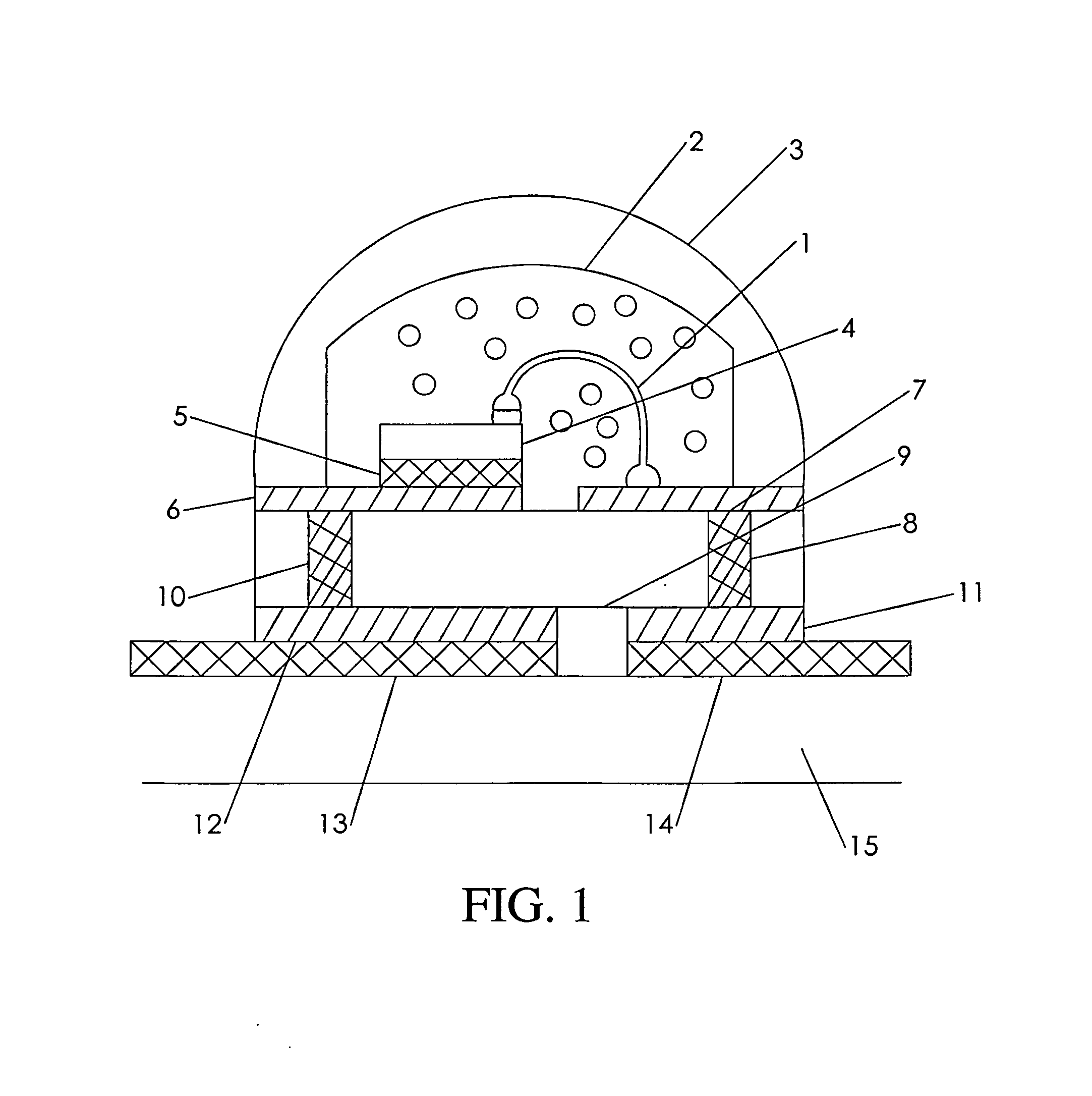 Articles and methods for rapid manufacturing of solid state light sources