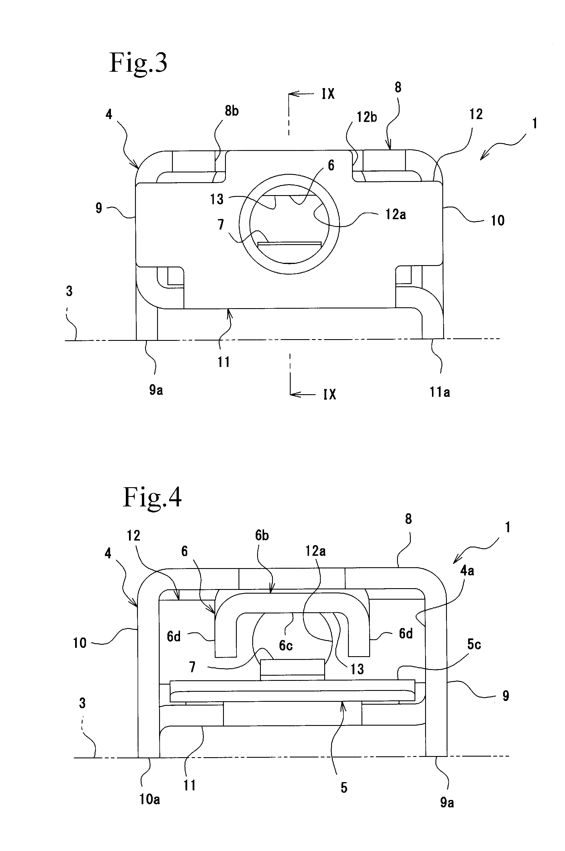 Linear Conductor Connection Terminal
