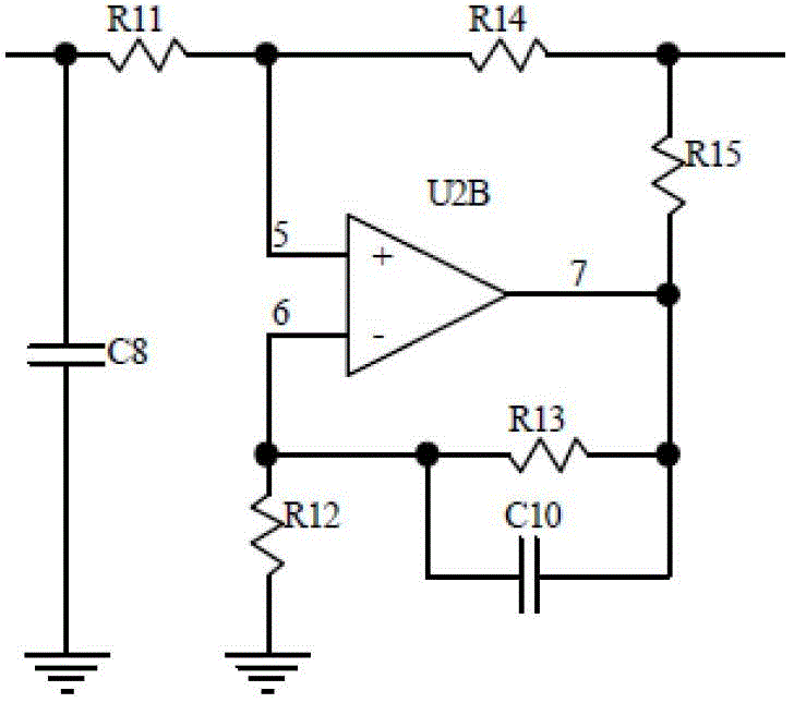 A four-in-one dimming circuit for led power supply