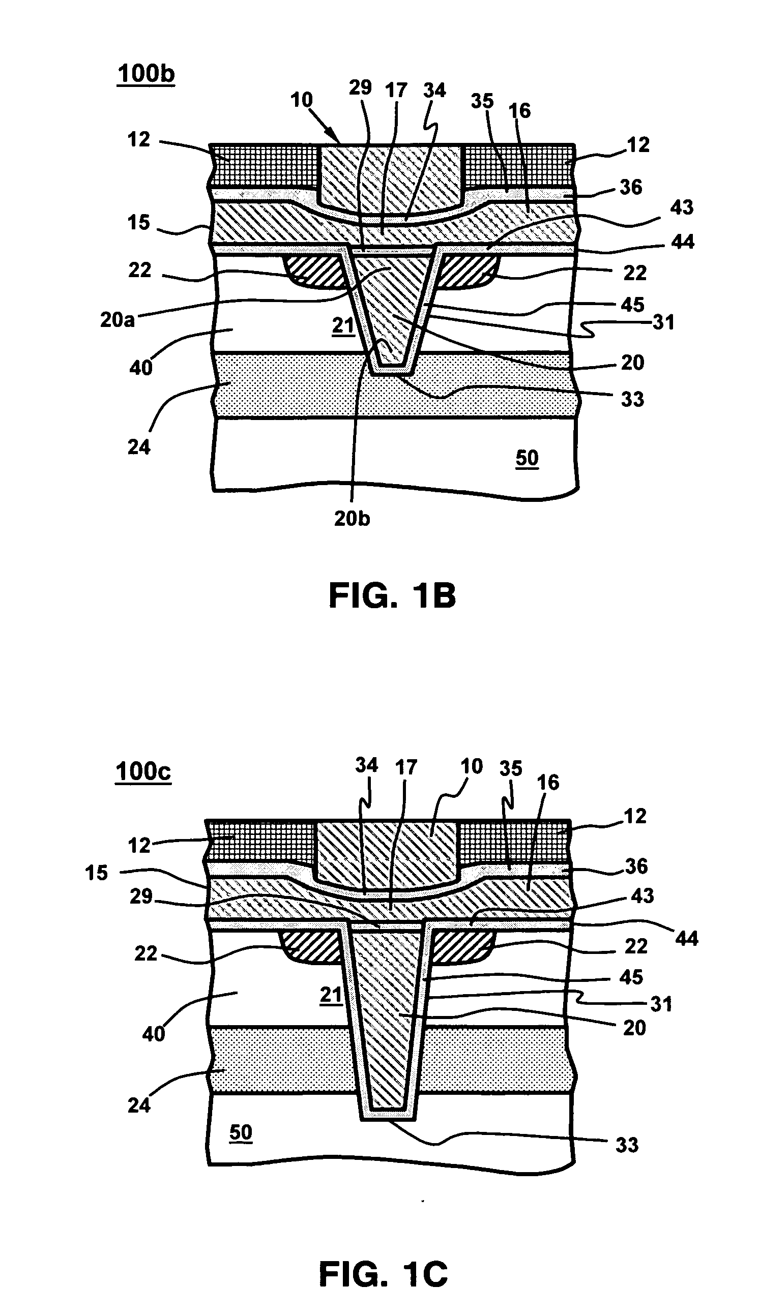 Method of forming floating-gate memory cell having trench structure with ballistic-charge injector, and the array of memory cells made thereby