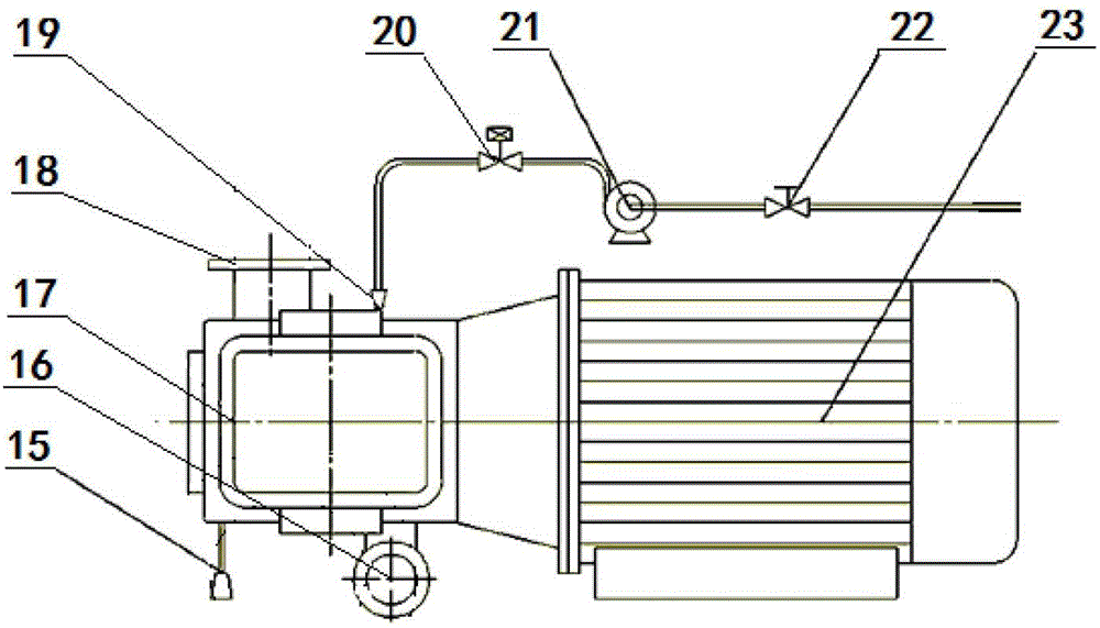 Mechanical vapor recompression heat pump mvr sludge drying system