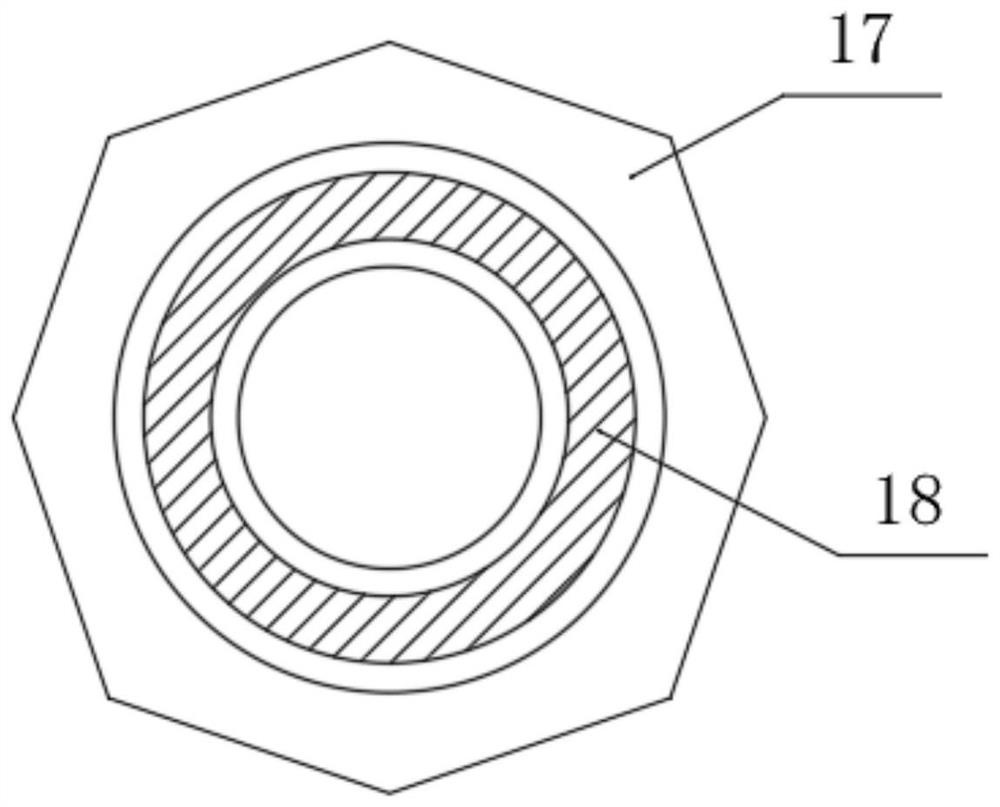 Convenient-to-install water meter