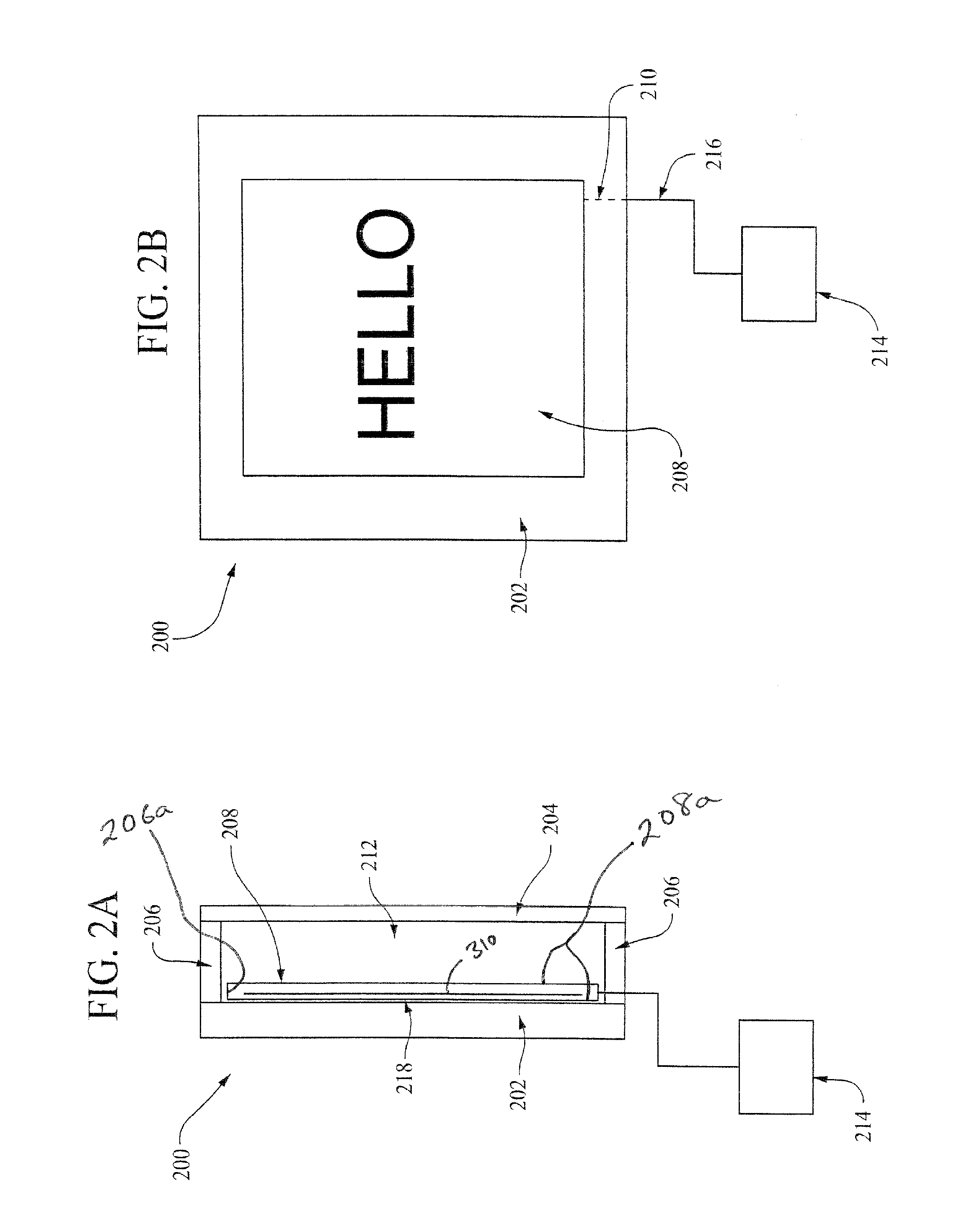 Insulated glass units incorporating emitters, and/or methods of making the same