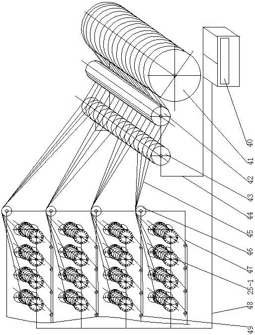 A Compensable Equilibrium Winding Hysteresis Tensioner Used in Textile Machinery