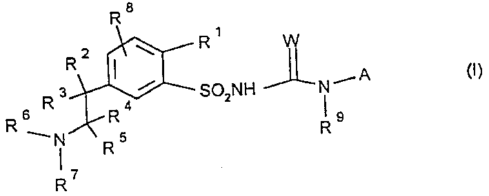 Phenylsulphonyl ureas, processes for their preparation and their use as herbicides and plant-growth regulators