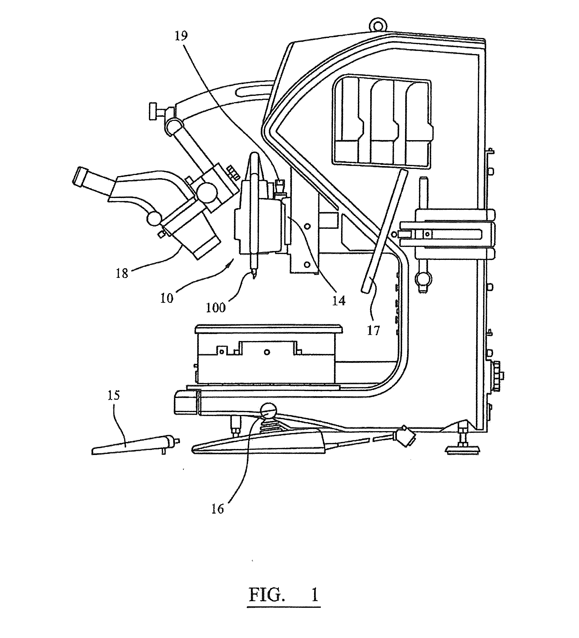 Bond testing machine and cartridge for a bond testing machine comprising a plurality of test tools