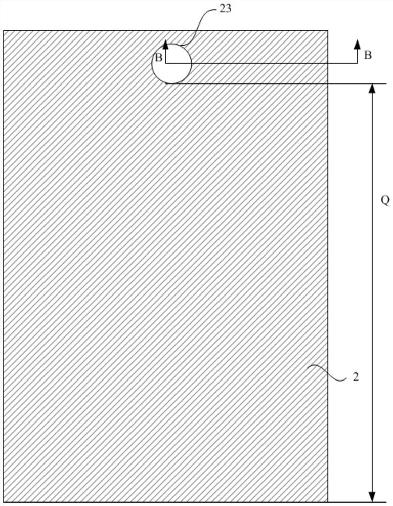 Light guide plate, backlight module, preparation method of backlight module and display panel