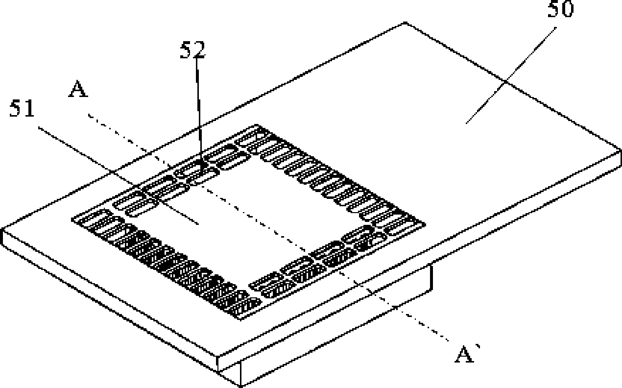 Air intake structure of window air conditioner