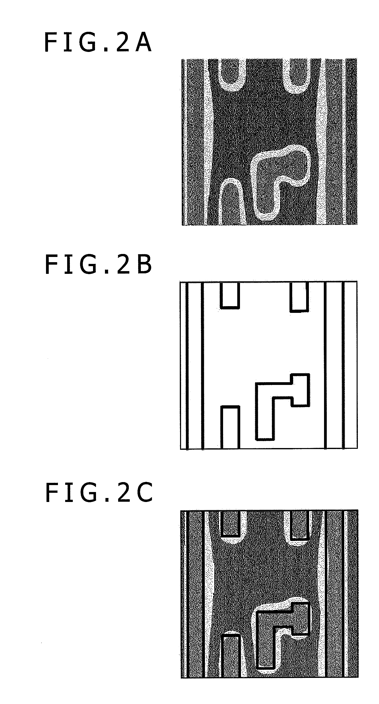 Scanning Electron Microscope system and Method for Measuring Dimensions of Patterns Formed on Semiconductor Device By Using the System