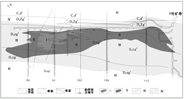 A Large-Scale Altered Lithofacies Location Prediction Method for Hydrothermal Ore Deposits