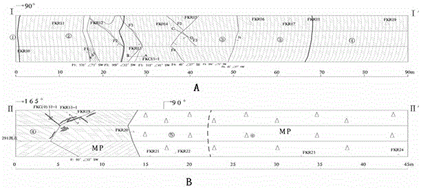 A Large-Scale Altered Lithofacies Location Prediction Method for Hydrothermal Ore Deposits