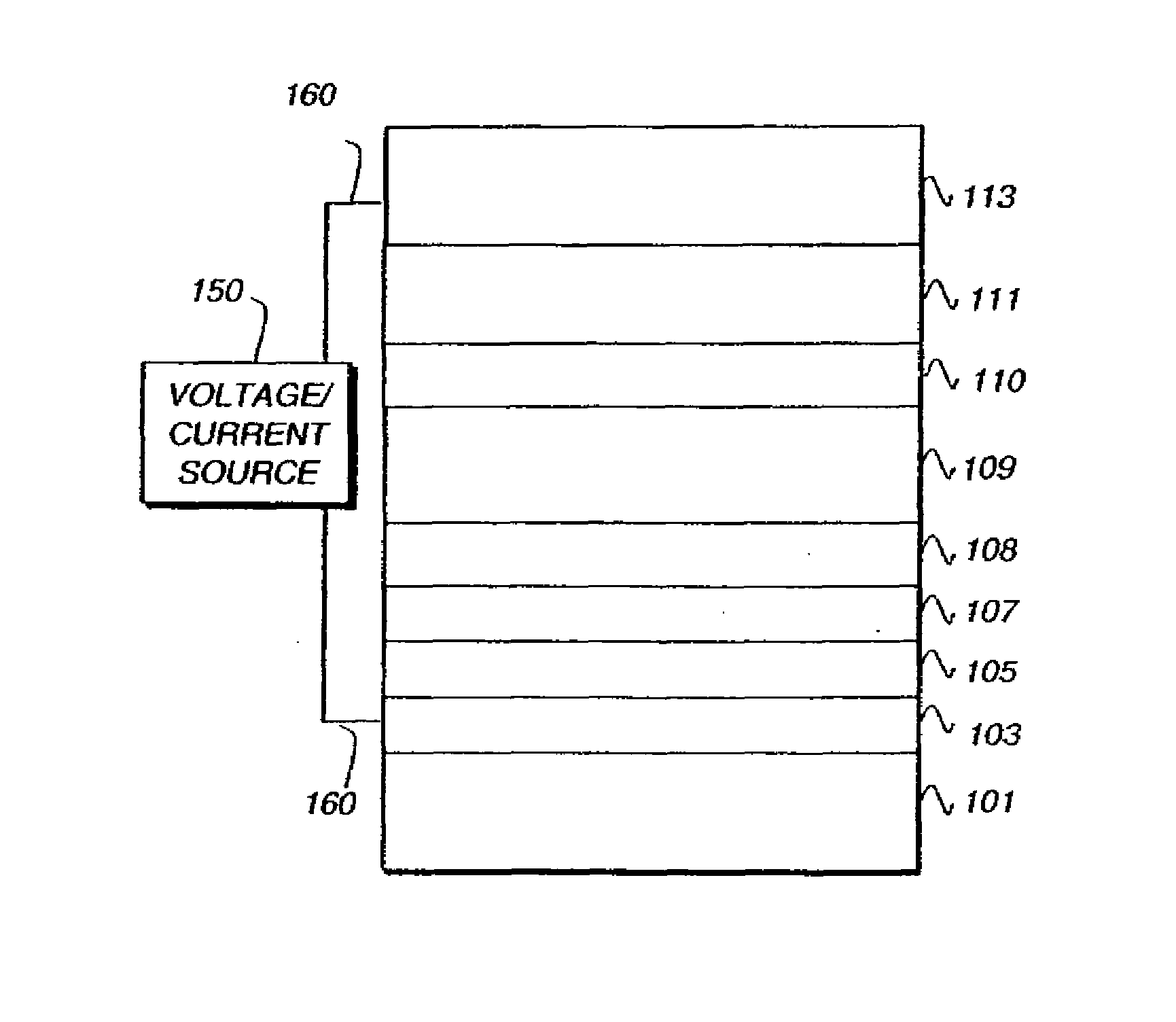 Phosphorescent OLED device with mixed hosts