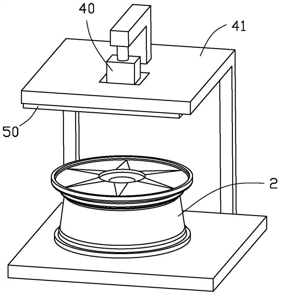 Hub identification detection method, electronic device and storage medium